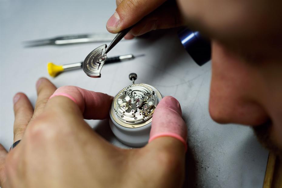 Handwerkskunst im hauseigenem Atelier