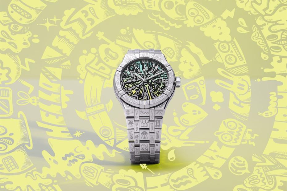 Maurice Lacroix Aikon Wotto